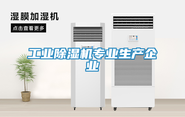 工業(yè)除濕機(jī)專(zhuān)業(yè)生產(chǎn)企業(yè)