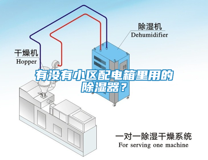 有沒有小區(qū)配電箱里用的除濕器？