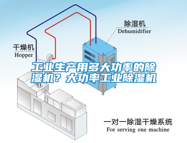 工業(yè)生產(chǎn)用多大功率的除濕機(jī)？大功率工業(yè)除濕機(jī)