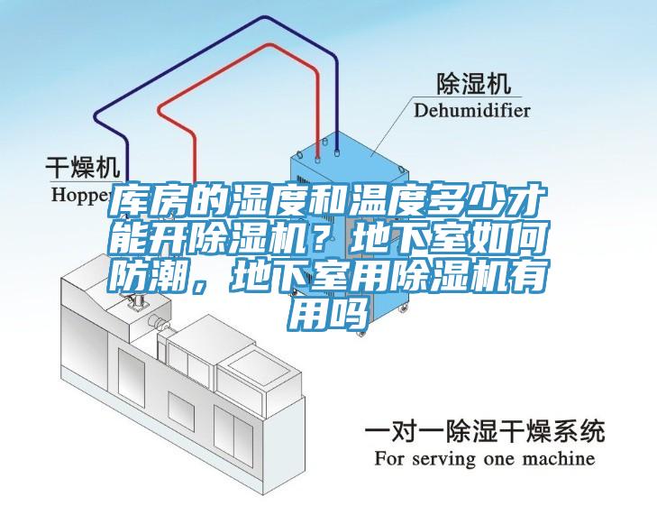 庫房的濕度和溫度多少才能開除濕機？地下室如何防潮，地下室用除濕機有用嗎