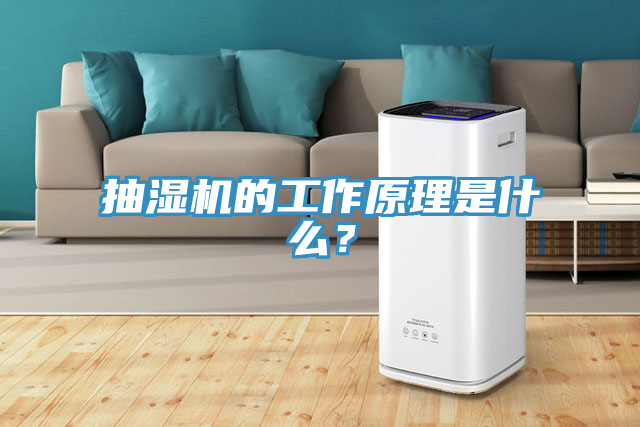 抽濕機的工作原理是什么？
