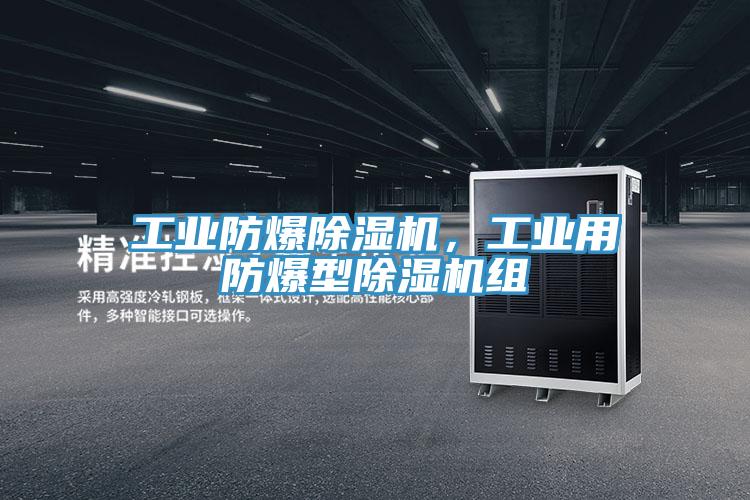 工業(yè)防爆除濕機(jī)，工業(yè)用防爆型除濕機(jī)組