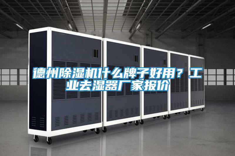 德州除濕機什么牌子好用？工業(yè)去濕器廠家報價