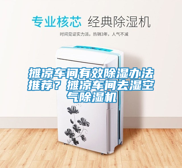 攤涼車(chē)間有效除濕辦法推薦？攤涼車(chē)間去濕空氣除濕機(jī)