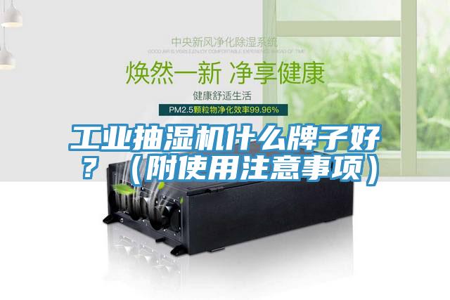 工業(yè)抽濕機(jī)什么牌子好？（附使用注意事項(xiàng)）