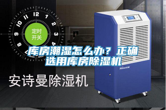 庫房潮濕怎么辦？正確選用庫房除濕機