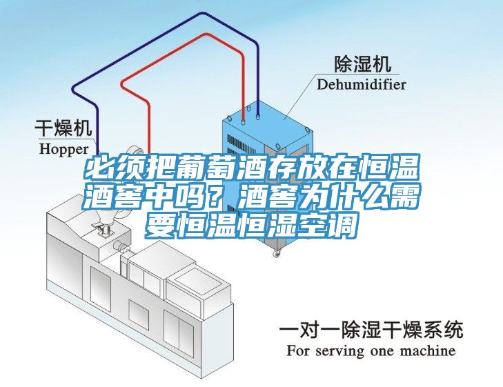 必須把葡萄酒存放在恒溫酒窖中嗎？酒窖為什么需要恒溫恒濕空調(diào)
