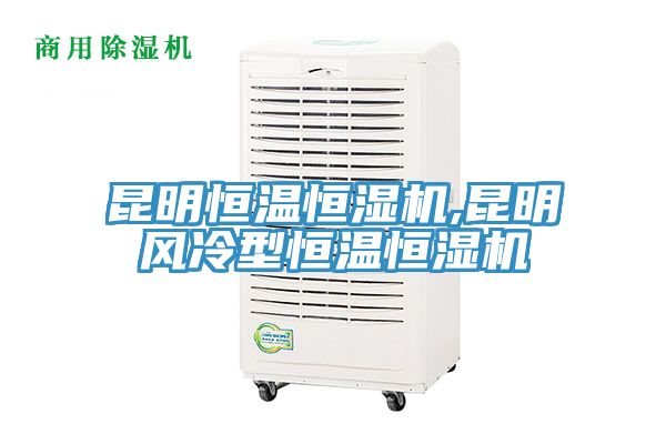 昆明恒溫恒濕機,昆明風(fēng)冷型恒溫恒濕機