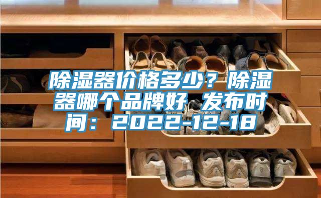 除濕器價(jià)格多少？除濕器哪個(gè)品牌好 發(fā)布時(shí)間：2022-12-18