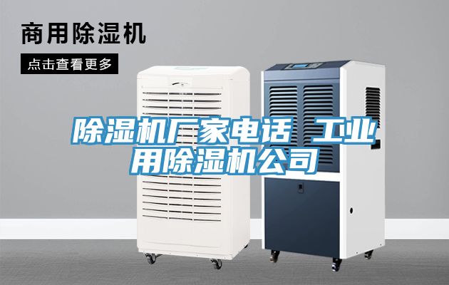 除濕機廠家電話 工業(yè)用除濕機公司