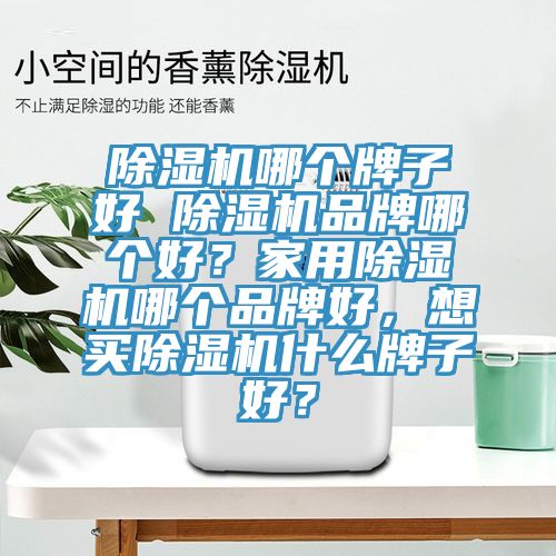 除濕機(jī)哪個(gè)牌子好 除濕機(jī)品牌哪個(gè)好？家用除濕機(jī)哪個(gè)品牌好，想買除濕機(jī)什么牌子好？