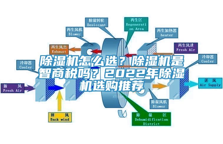 除濕機怎么選？除濕機是智商稅嗎？2022年除濕機選購?fù)扑]